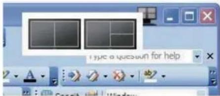 PHILIPS Brilliance 298P4 - Linksklick-Menü - 1