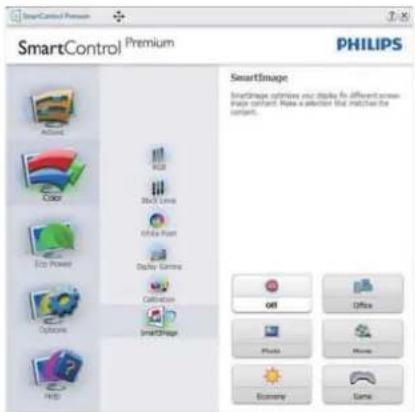 PHILIPS Brilliance 298P4 - SmartImage - 1