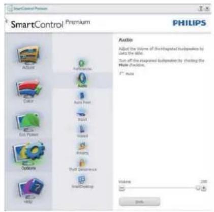 PHILIPS Brilliance 298P4 - Bildoptimierung - 1