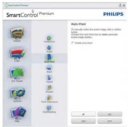 PHILIPS Brilliance 298P4 - Bildoptimierung - 2
