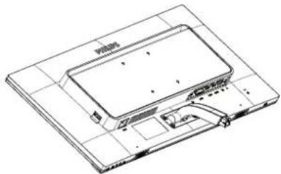 PHILIPS Brilliance 298P4 - 298×4: - 1