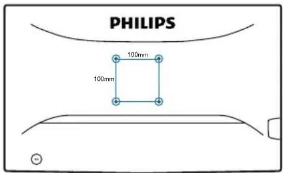 PHILIPS Brilliance 273P3L - 273P3L - 3