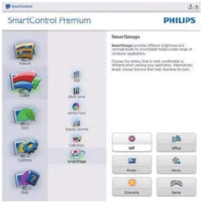 PHILIPS Brilliance 273P3L - SmartImage - 1