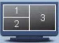 PHILIPS Brilliance 273P3L - SmartDesktop - Partitionsdefinitionen - 6