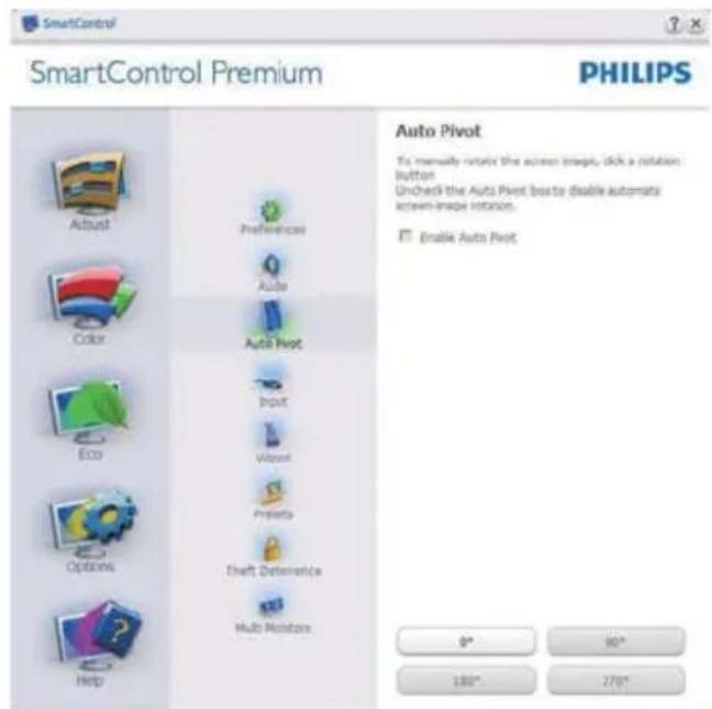PHILIPS Brilliance 273P3L - Bildoptimierung - 3