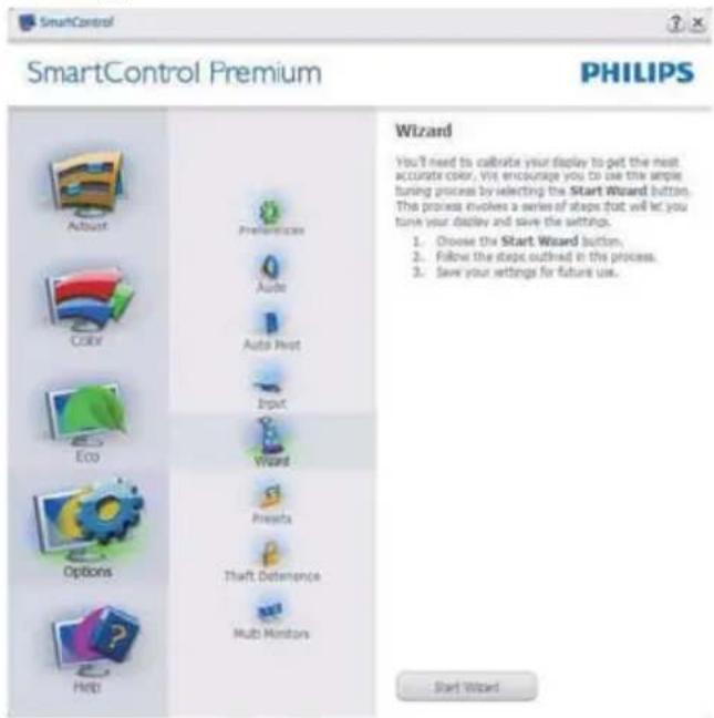 PHILIPS Brilliance 273P3L - Erstinstallationsassistent - 1