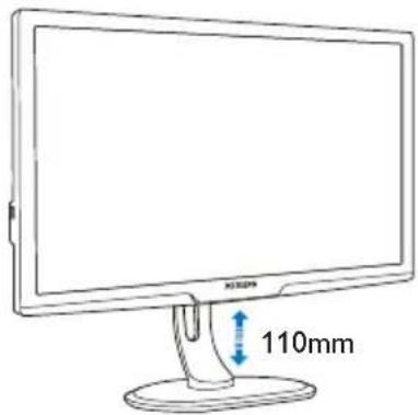 PHILIPS Brilliance 273P3L - Physische Funktionen - 3