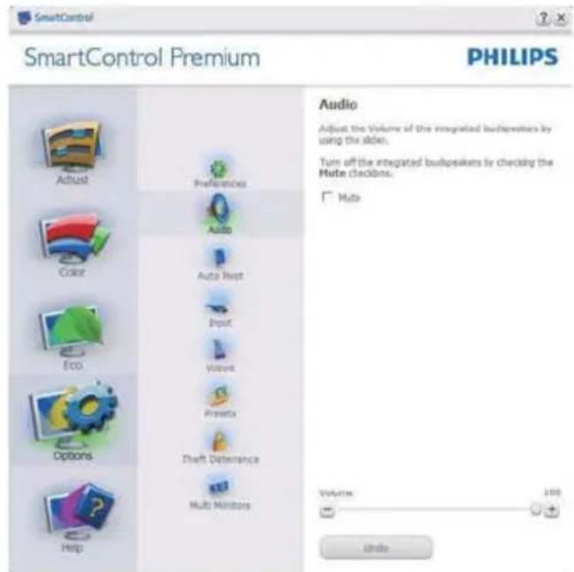 PHILIPS Brilliance 273P3L - Bildoptimierung - 2
