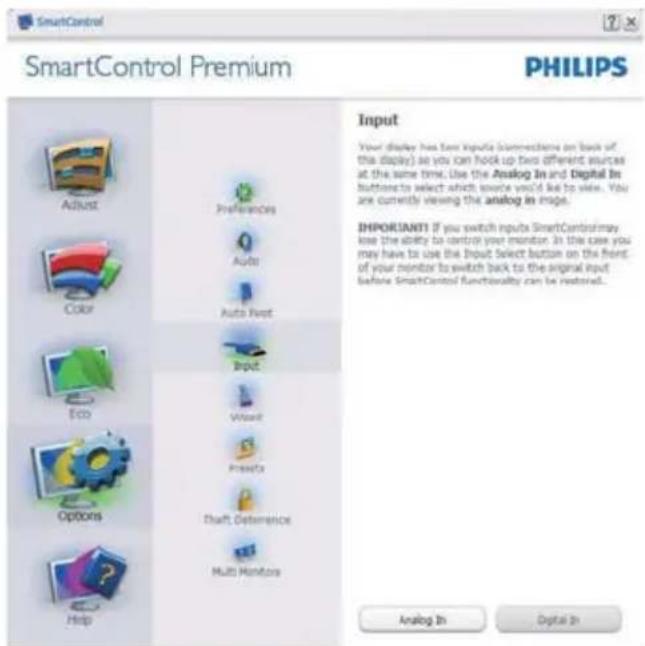 PHILIPS Brilliance 273P3L - Bildoptimierung - 1