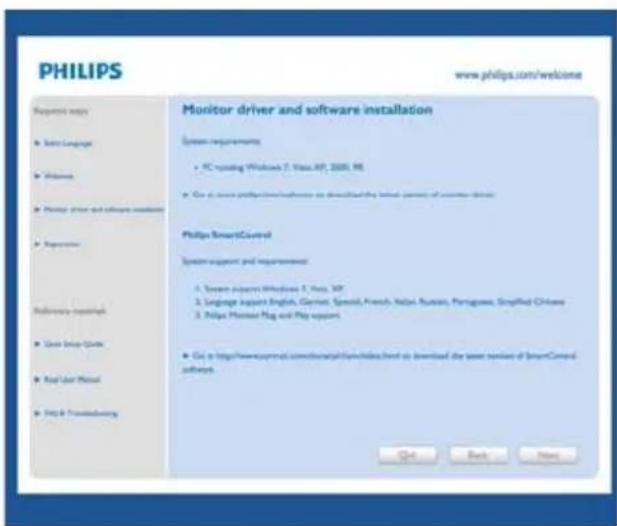 PHILIPS Brilliance 273P3L - Installation - 1