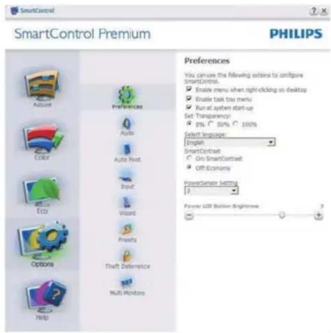 PHILIPS Brilliance 273P3L - SmartImage - 4