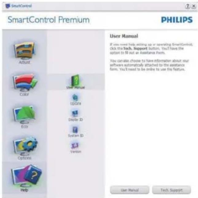 PHILIPS Brilliance 273P3L - Bildoptimierung - 1