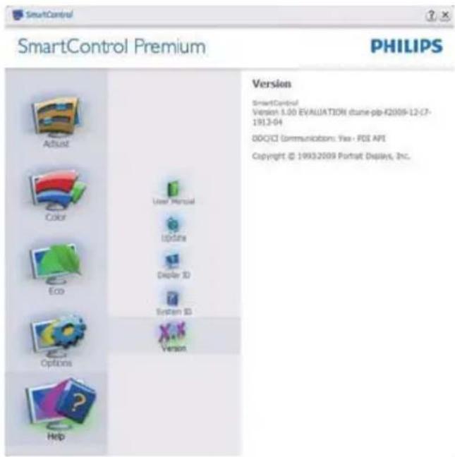 PHILIPS Brilliance 273P3L - Bildoptimierung - 2