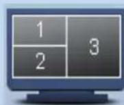 PHILIPS Brilliance 240P4 - SmartDesktop - Partitionsdefinitionen - 6
