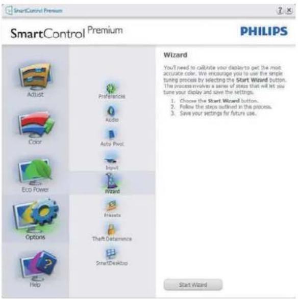 PHILIPS Brilliance 240P4 - Bildoptimierung - 2