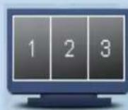 PHILIPS Brilliance 240P4 - SmartDesktop - Partitionsdefinitionen - 4