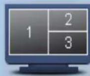PHILIPS Brilliance 240P4 - SmartDesktop - Partitionsdefinitionen - 5