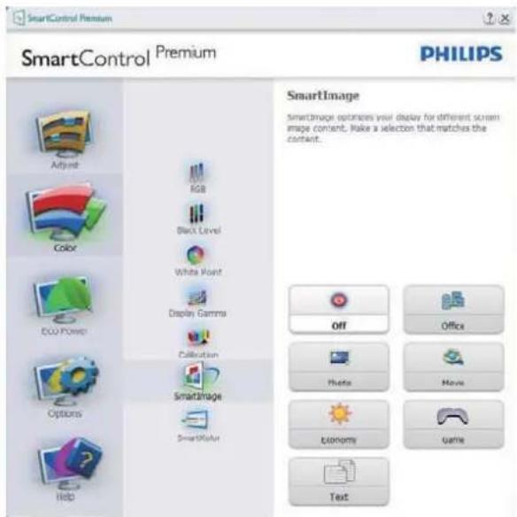 PHILIPS Brilliance 240P4 - SmartImage - 1