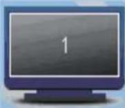PHILIPS Brilliance 240P4 - SmartDesktop - Partitionsdefinitionen - 1