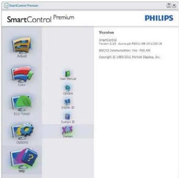 PHILIPS Brilliance 240P4 - Help (Hilfe) > User Manual - 2