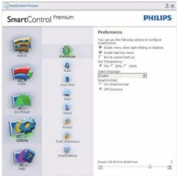PHILIPS Brilliance 241B4LP - SmartImage - 2