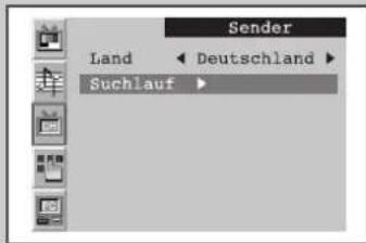 SAMSUNG SyncMaster 241MP - Kanäle automatisch einstellen - 4