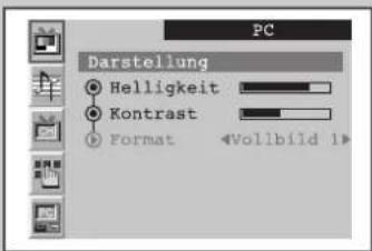 SAMSUNG SyncMaster 241MP - Bildgröße wählen - 1