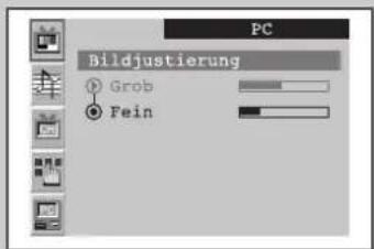 SAMSUNG SyncMaster 241MP - Bildqualität anpassen - 5