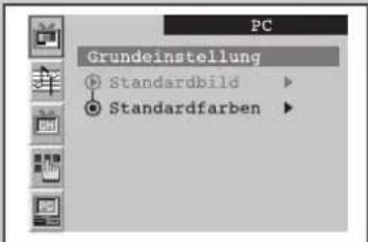 SAMSUNG SyncMaster 241MP - Bildeinstellungen zurücksetzen - 2