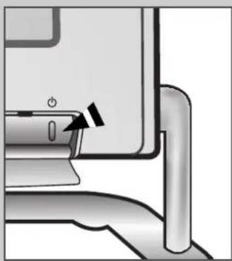 SAMSUNG SyncMaster 241MP - Ein- und Ausschalten - 3