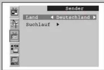 SAMSUNG SyncMaster 241MP - Kanäle automatisch einstellen - 3