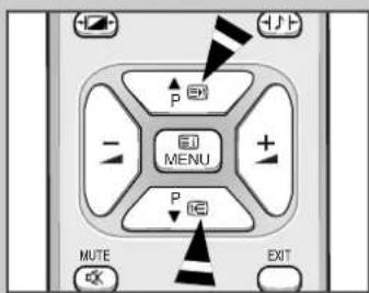 SAMSUNG SyncMaster 241MP - Seite über FLOF anwählen - 2