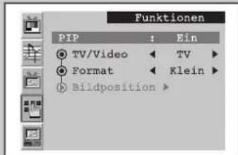 SAMSUNG SyncMaster 241MP - Bild-in-Bild-Funktion verwenden (PIP) - 6