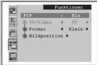 SAMSUNG SyncMaster 241MP - Bild-in-Bild-Funktion verwenden (PIP) - 4