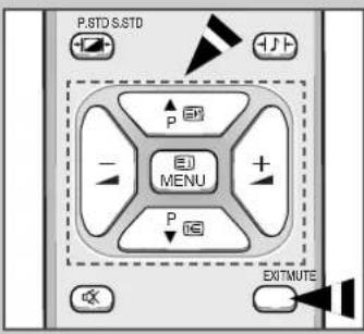 SAMSUNG SyncMaster 241MP - Sprache der Bedienerführung wählen - 1