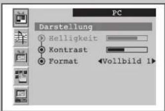SAMSUNG SyncMaster 241MP - Kontrast und Helligkeit einstellen - 2