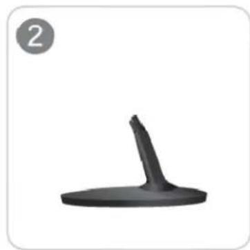 SAMSUNG SyncMaster E2420NL - HAS-Standfuß - 8