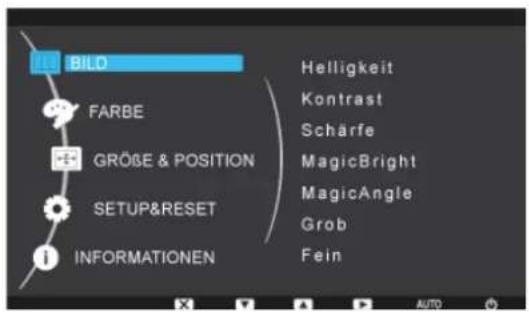 SAMSUNG SyncMaster E2420NL - BILD - 1