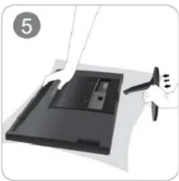 SAMSUNG SyncMaster E2420NL - HAS-Standfuß - 11