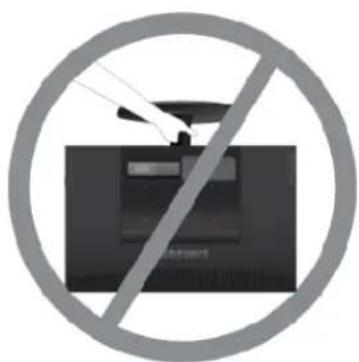 SAMSUNG SyncMaster E2420NL - HAS-Standfuß - 12