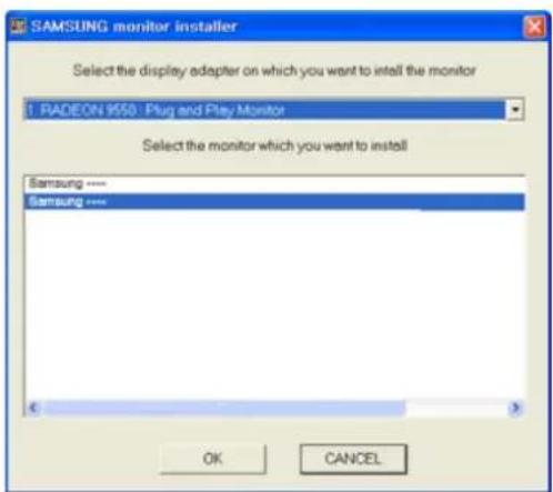 SAMSUNG SyncMaster E2420L - Vertical Frequency - 2