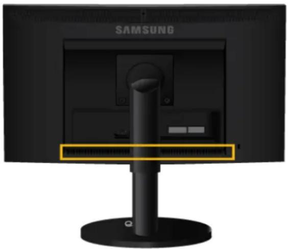 SAMSUNG SyncMaster E2420L - 2-7 Connecting Headphones - 3