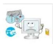 SAMSUNG SyncMaster E2420L - Warning - 7