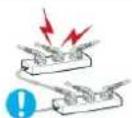 SAMSUNG SyncMaster E2420L - Warning - 2