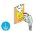 SAMSUNG SyncMaster E2420L - Warning - 5