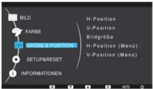 SAMSUNG SyncMaster E2020N - GRÖBE & POSITION - 1