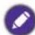 BENQ SW2401PT - Follow the instruction manuals of the wall mount bracket you purchased to complete the installation. - 1