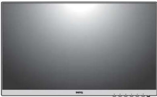BENQ SW2401PT - Getting started - 1