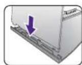 BENQ SW2401PT - Attach to the left side of the monitor. - 2