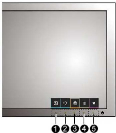 BENQ PV3200PT - Basic menu operation - 3